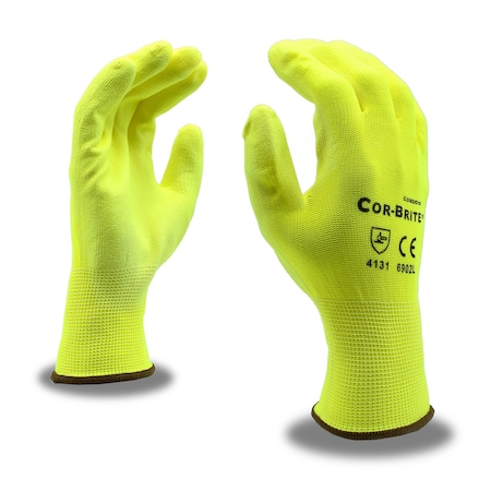 Cordova Machine-Knit Coated Gloves, M 12 PK 6902M